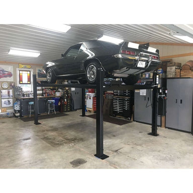Challenger CL4P9W 9K 4 Post Car Lift Lifestyle Garage