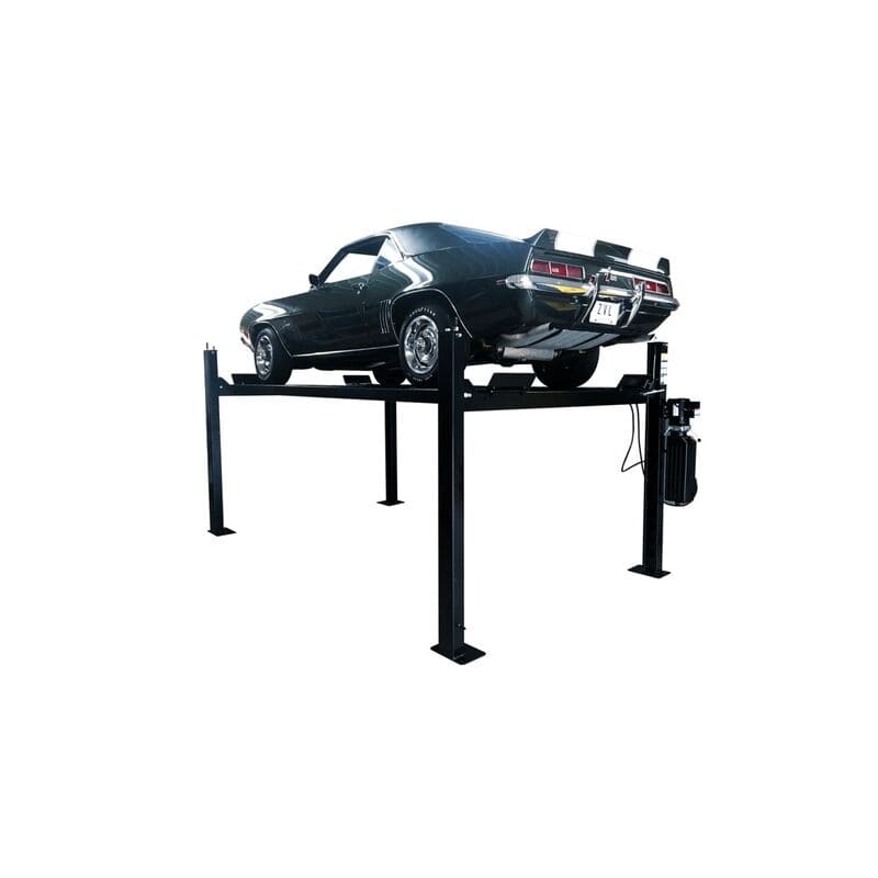 Challenger CL4P9X 9K 4 Post Car Lift Main Image