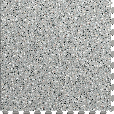 Terrazzo Luxury 5mm Floor Tile Light Gray