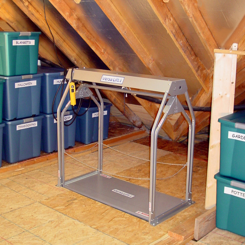 Versa Lift Attic View