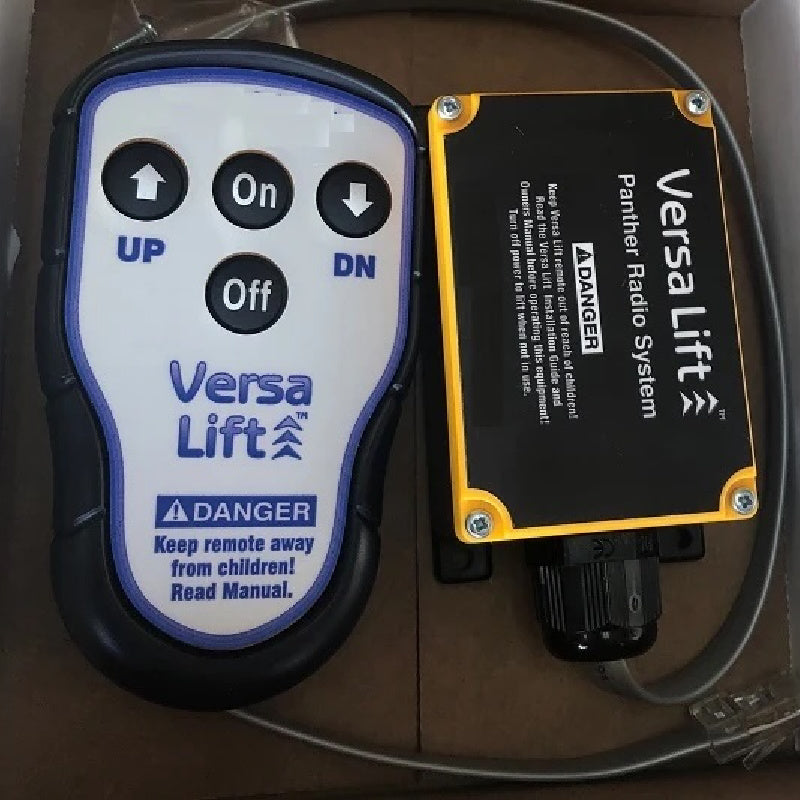 Versa Lift Attic Life Wireless Remote Control Conversion Kit With Panther Radio Receiver