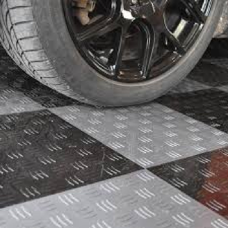 Garage Flooring