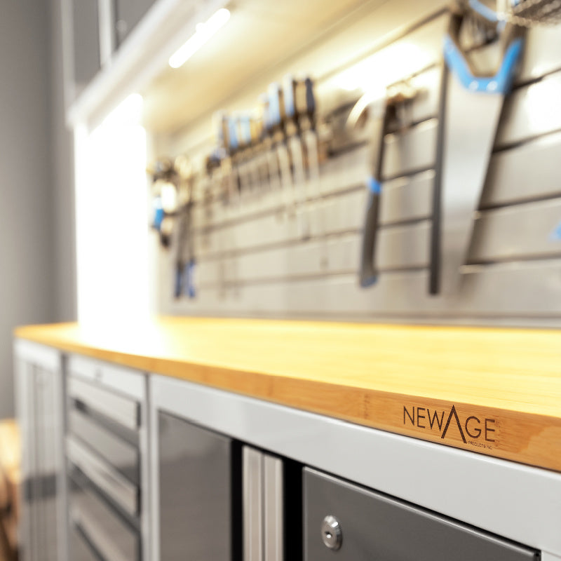 NewAge Worktop Close Up Tool Bench Collection