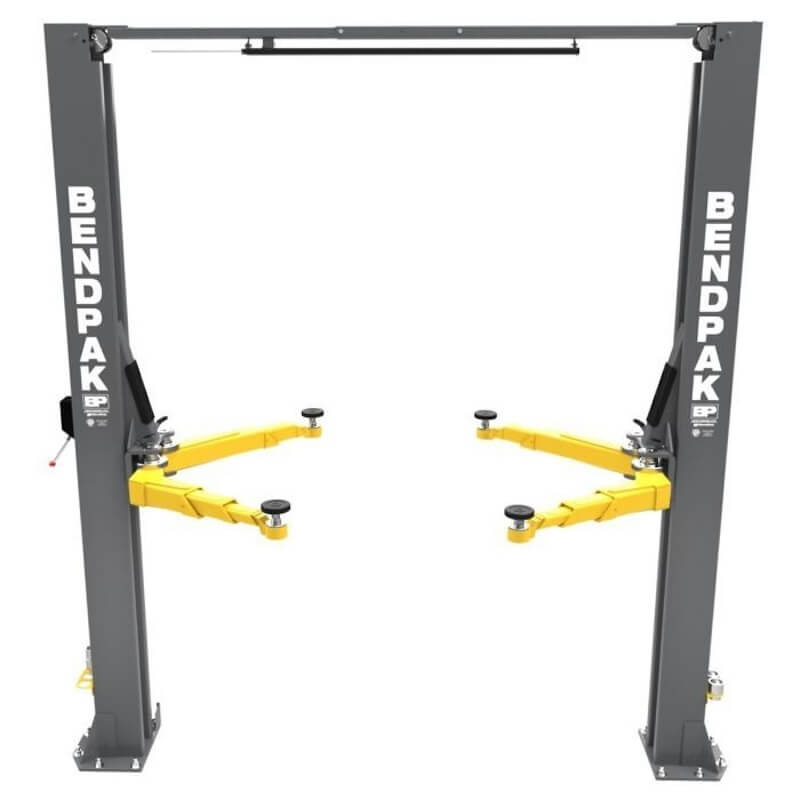 10APX-181 BendPak Lift 10K Capacity front view
