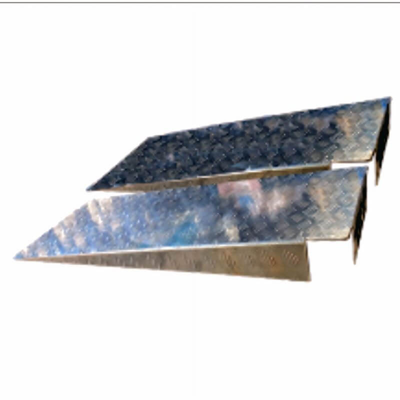 AMGO Aluminum Drive-In Ramp Lift Accessories Main Image