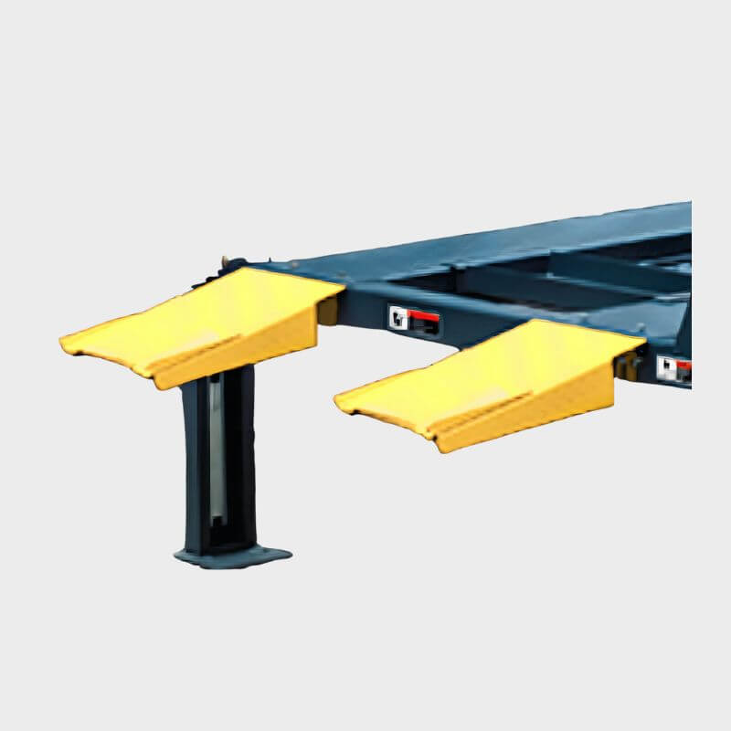 AMGO Foldable Ramp Compatibility for MODEL 409-DPX