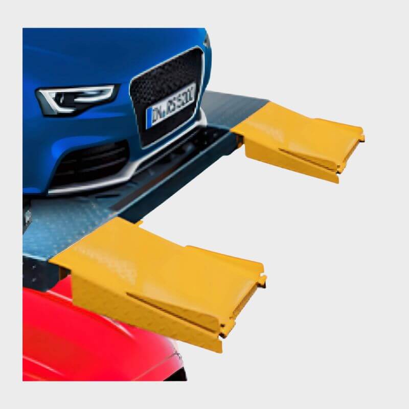 AMGO Foldable Ramp compatibility for MODEL 409-DP