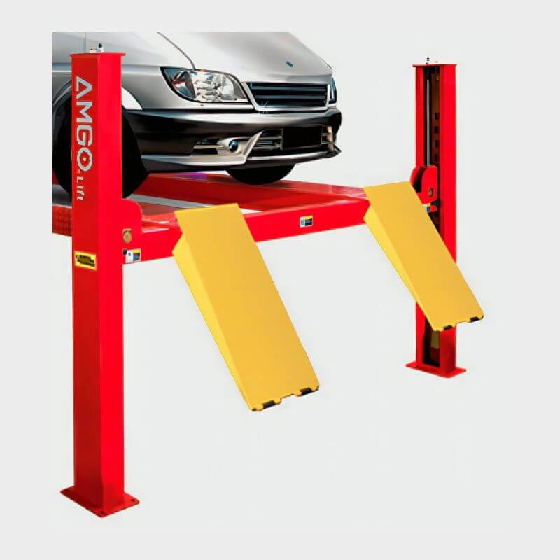 AMGO Lift Ramps compatible for model PRO-14AE
