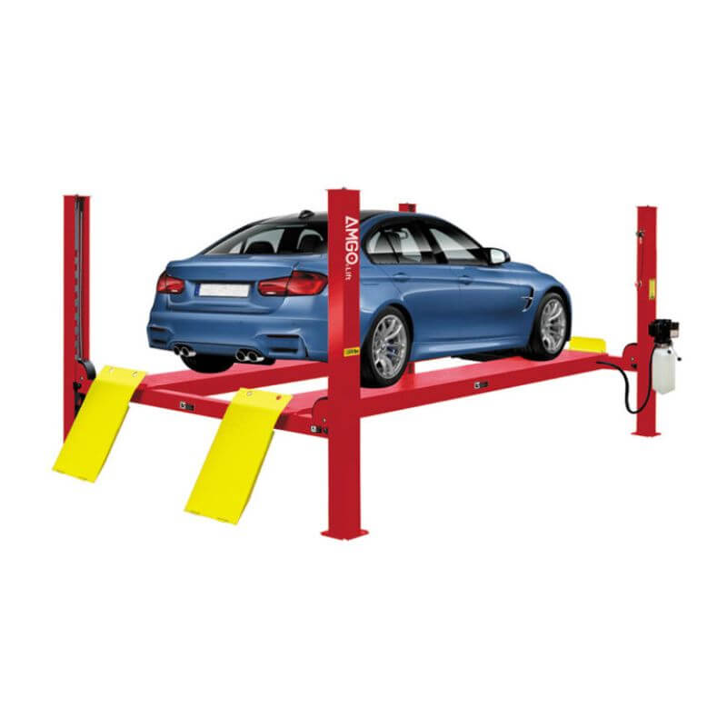 AMGO PRO-12SX 4 Post Car Lift  Main Image