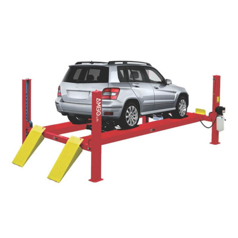AMGO PRO14 Lift in action