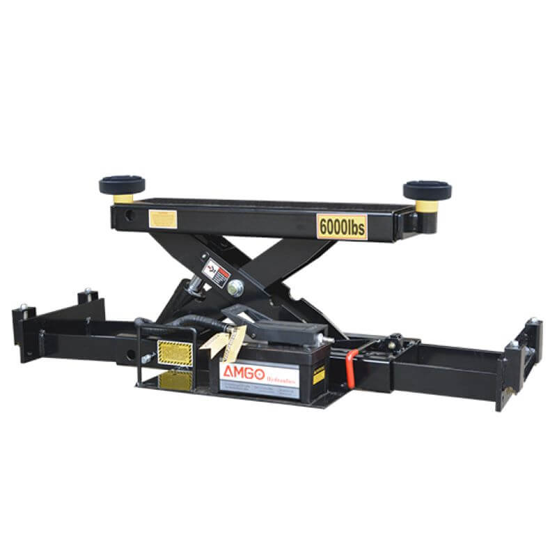 AMGO RJ6A Rolling Bridge Jack Main Image