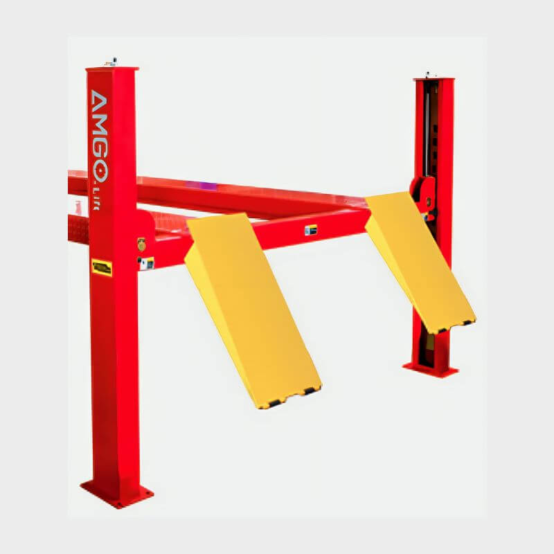 AMGO Ramp compatible for  model PRO-14E