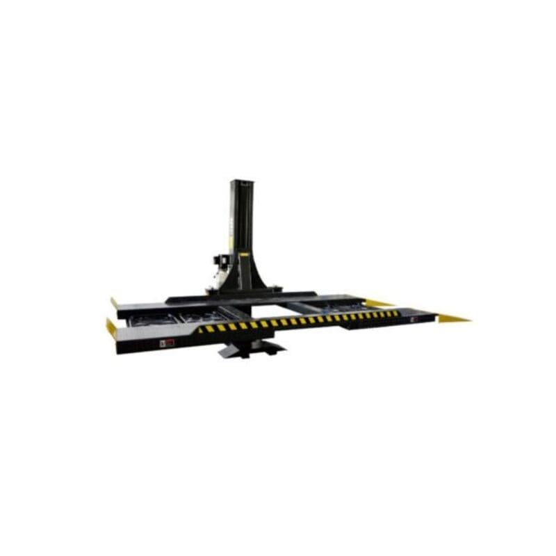 AMGO SPL-6 Single Column Car Lift Main view