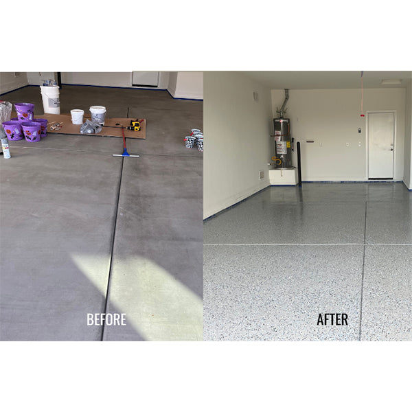 ArmorPoxy-ArmorClad-DIY-Epoxy-FloorKits-BEFORE-AFTER-GARAGE