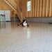 ArmorPoxy-ArmorClad-DIY-Epoxy-FloorKits-Finished-Install-with-dog