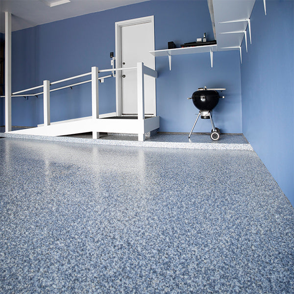 ArmorPoxy ArmorClad DIY Epoxy Floor Kit For Full Broadcast