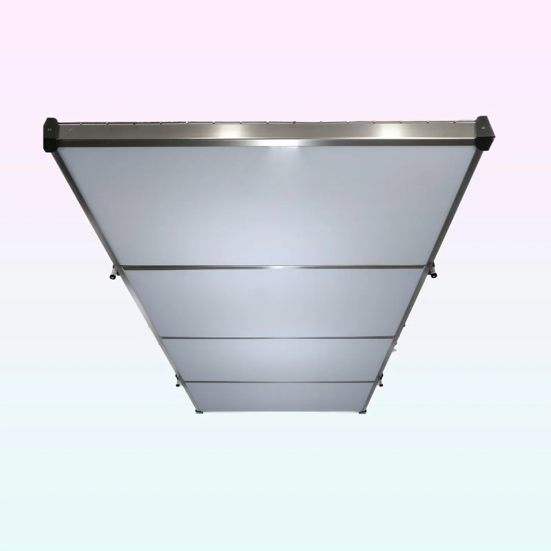 Aux Lift Cover Detailed
