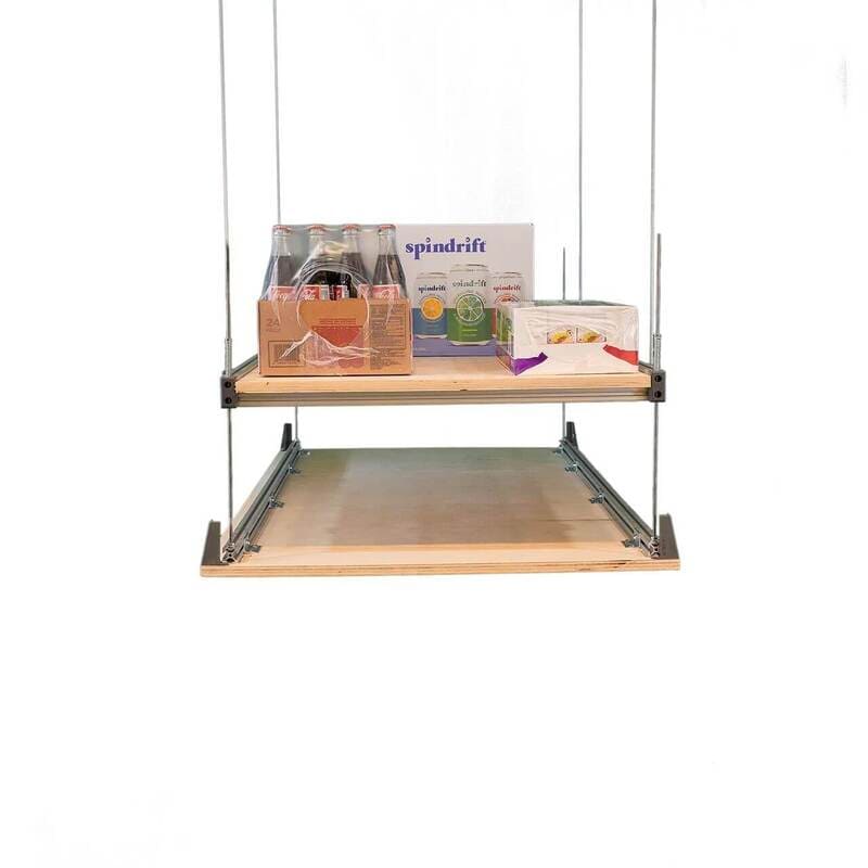 Auxx Lift Attic loaded white