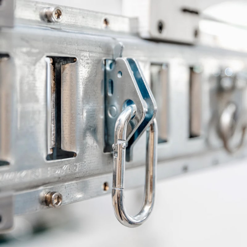 Auxx Lift Carabiner Snap-In Anchor-Main Image