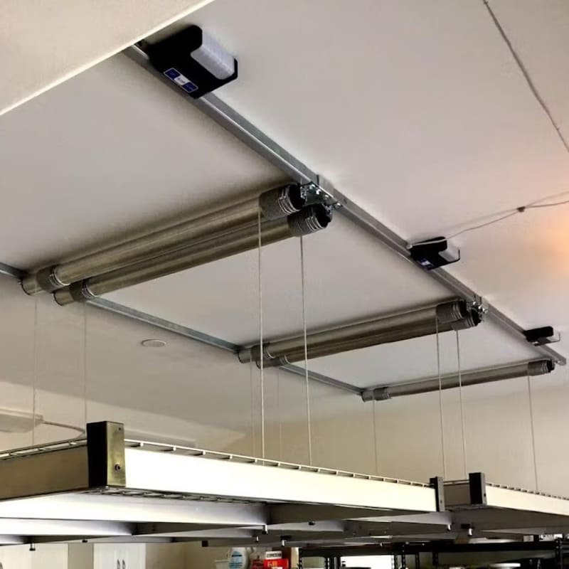Auxx Lift Platform Storage Lift