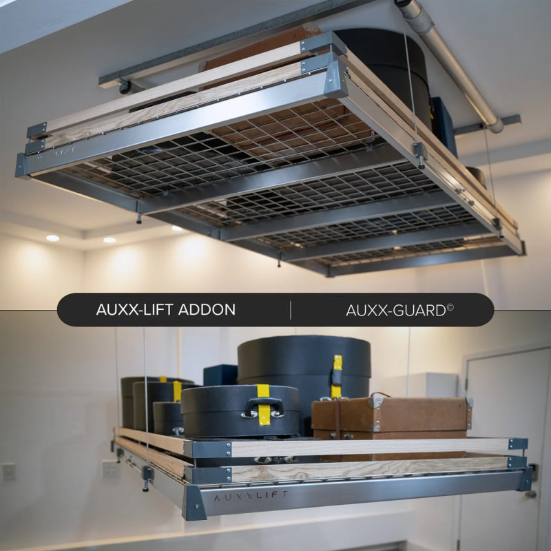 Auxx Lift Guard Addon