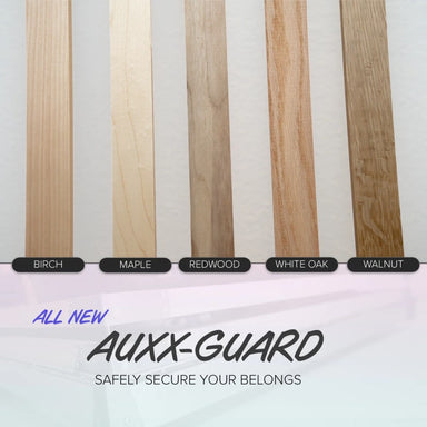 Auxx Lifts Guard Finishes