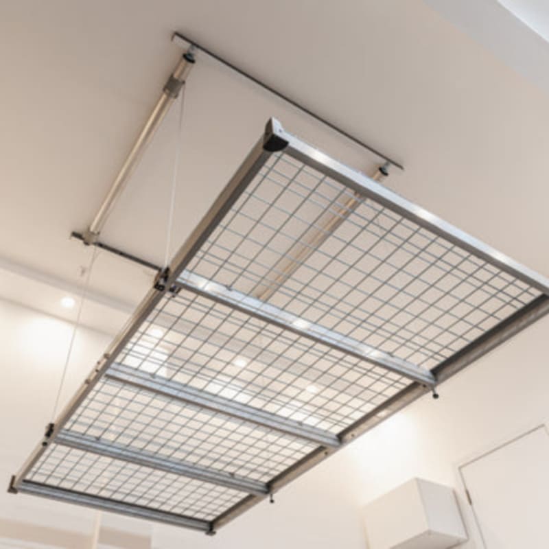 Auxx Lift Platform Storage Lift