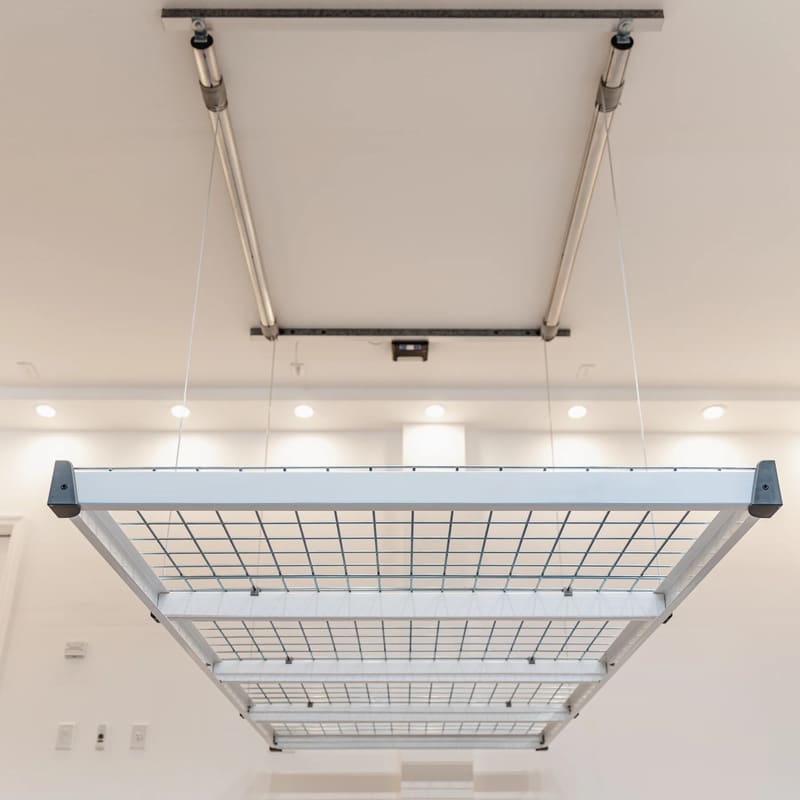 Auxx Lift Platform Storage Lift