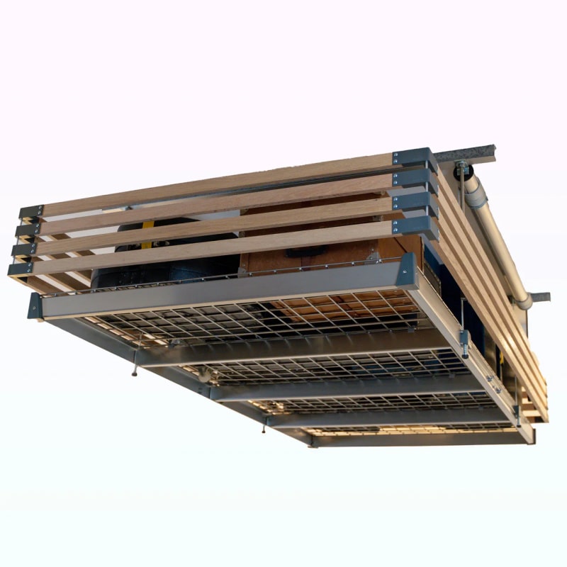 AuxxLift Fence Cut Out