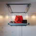 Auxx Lifts Srorage outdoor  accesories