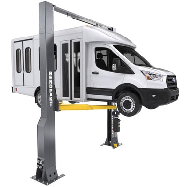 BendPak 16AP 192 2 Post Car Lift right view