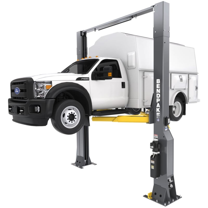 BendPak 20AP 192 2 Post Car Lift super duty 20000 lb capacity