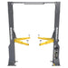 BendPak 20AP 192 2 Post Car Lift Front