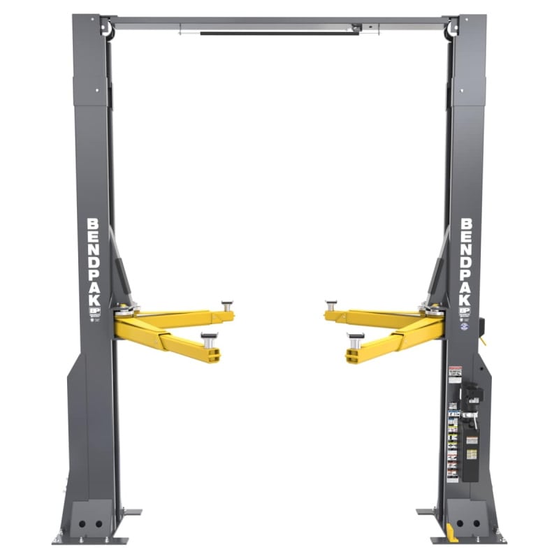 BendPak 6 AP 192 front