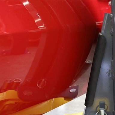 BendPak GP 7 Integrated Rubber Door Protection