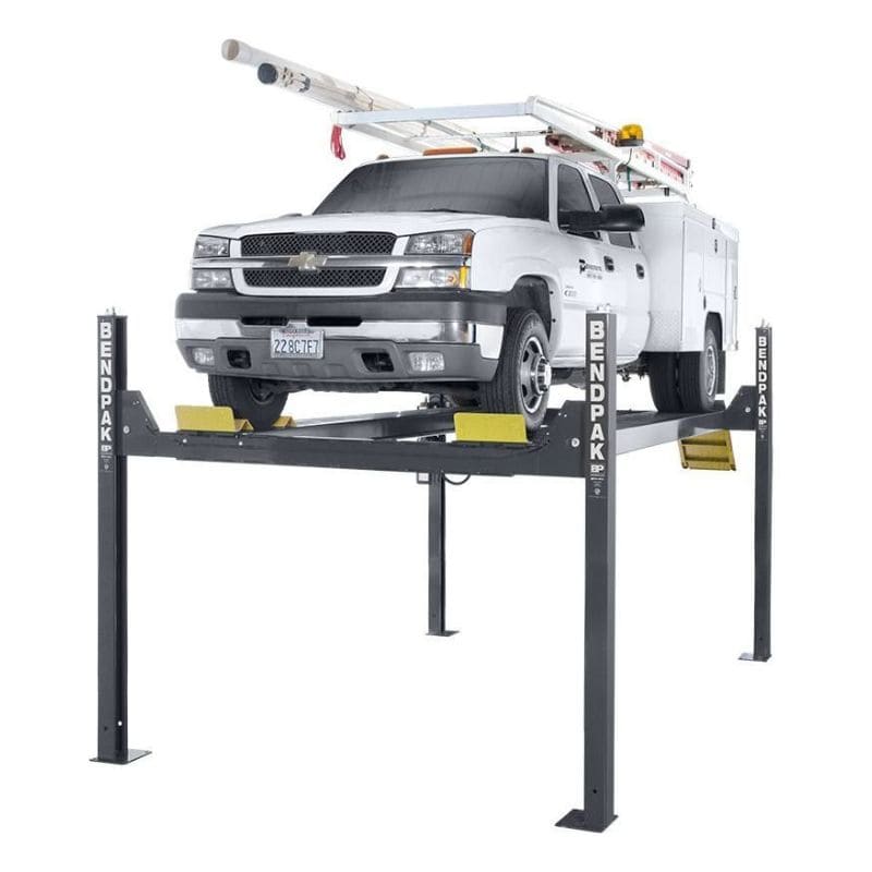 BendPak HD 14T 4 Post Car Lift Main Image