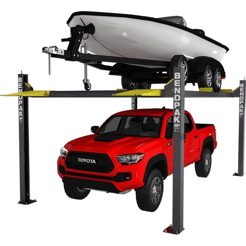 BendPak HD7500BLX Garager Boat Lift Main Image