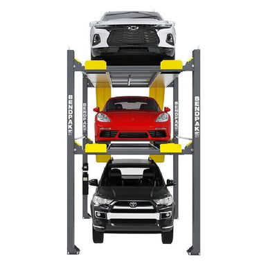 BendPak Triple Lift HD 973PX Front view