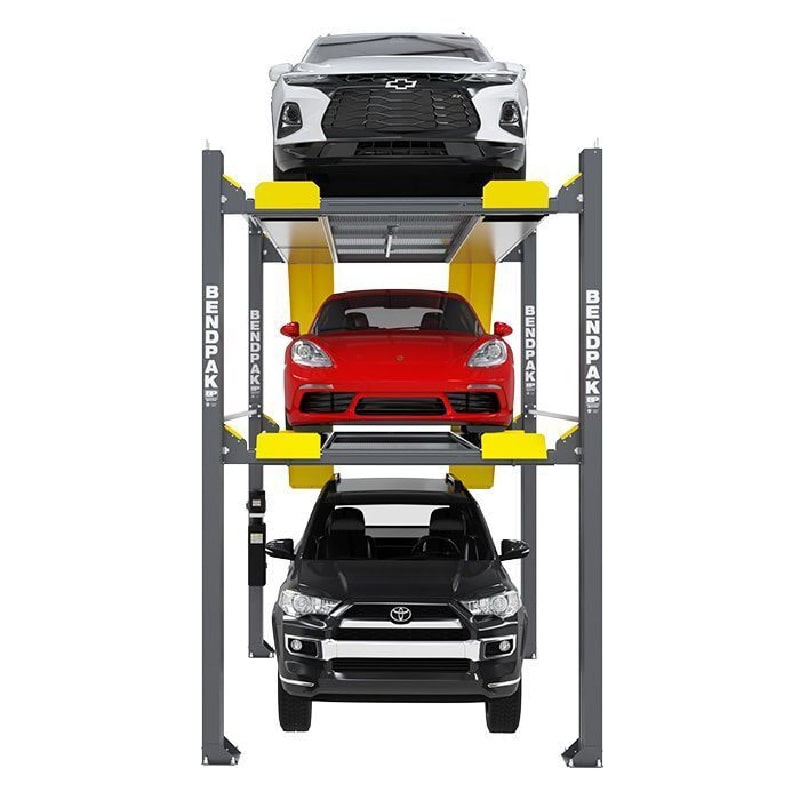 BendPak Triple Lift HD 973PX Front view