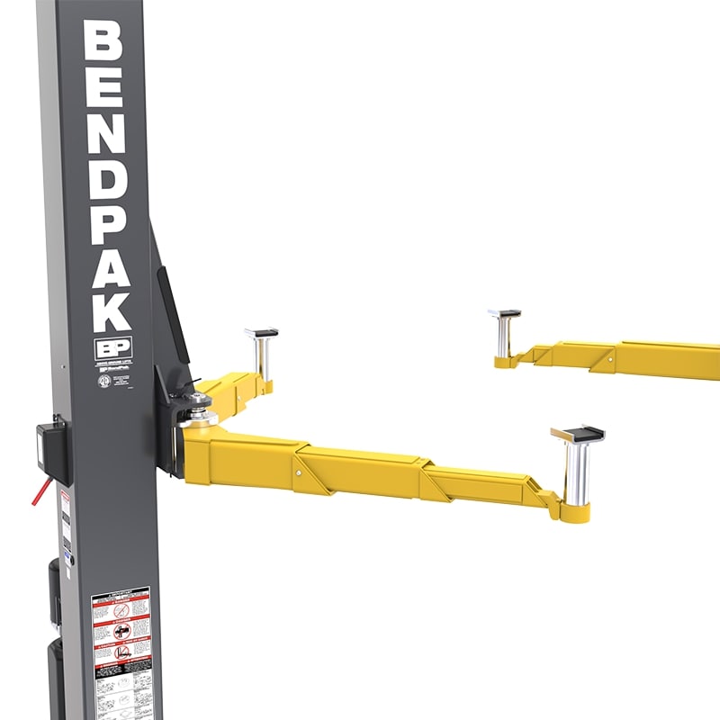 BendPak 12 APX 192 telescoping arm
