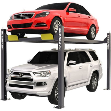 BendPak HD-7P 4 Post Car Lift 7000lb