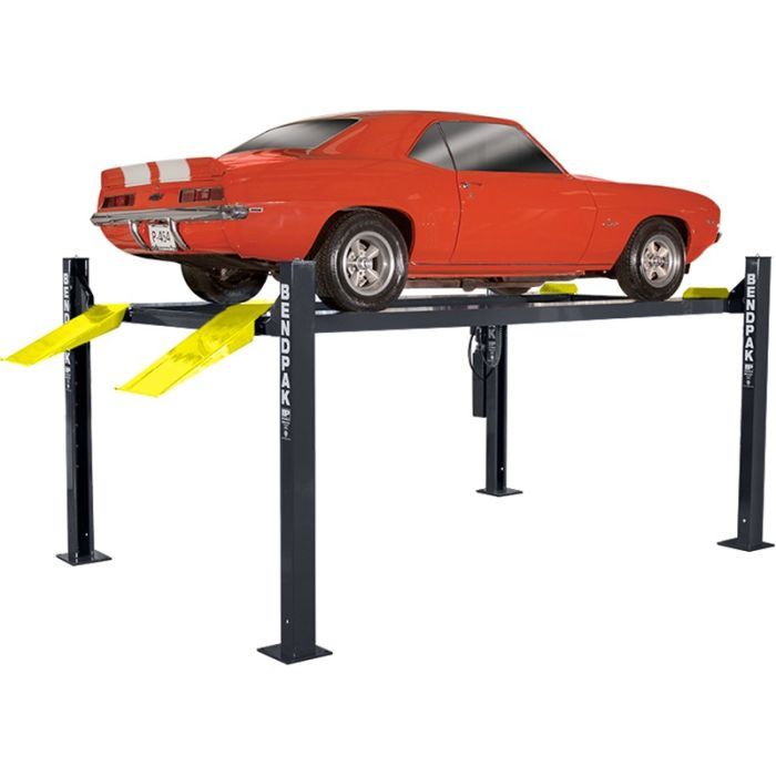 BendPak HD-9ST 4 Post Car Lift 9000lb Capacity