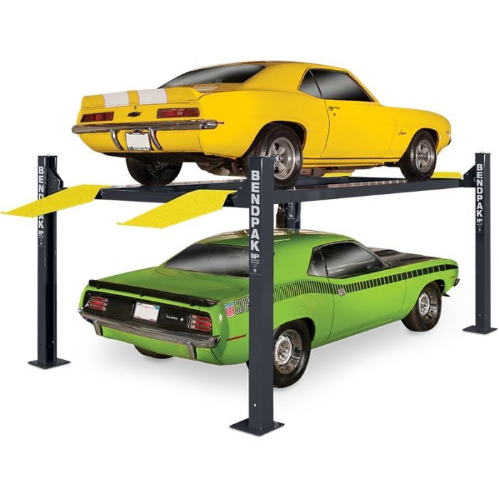 BendPak HD-9XL 4 Post Car Lift 9000lb