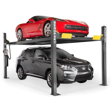 BendPak HD-9XW 4 Post Car Lift 9000lb