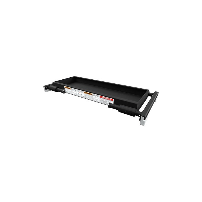 BendPak JP-45 4,500lb Capacity Telescoping Sliding Jack Tray For Four Post Lifts