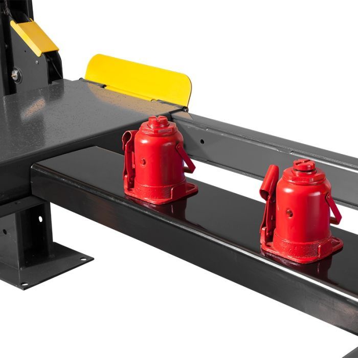 BendPak JP-6 6,000lb Capacity Sliding Jack Tray For Four Post Lifts