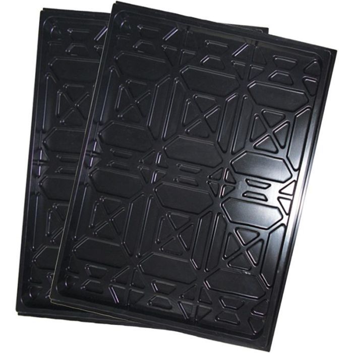 BendPak Plastic Drip Tray Floor Protector Set For Four Post Lifts