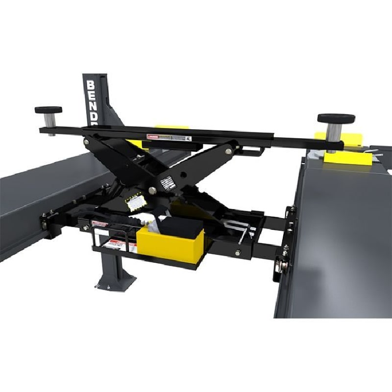 BendPak RJ6W four post lift