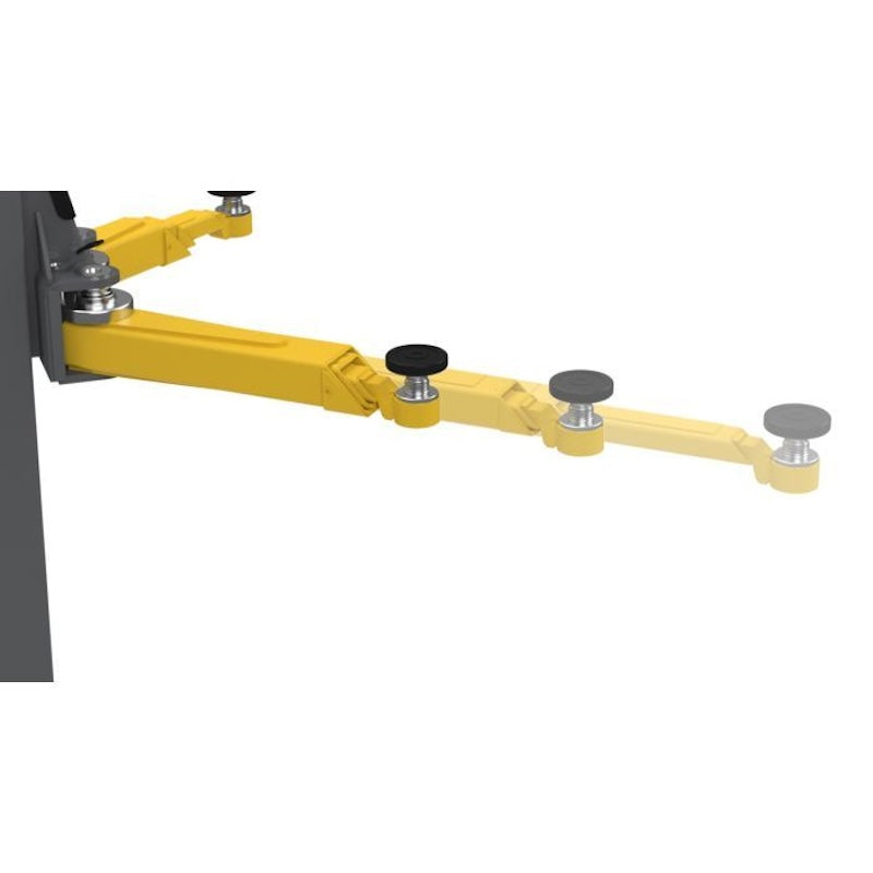 Telescoping Arm On BendPak 10000 Lb Lift 10AP