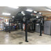 Challenger CL4P7 7K 4 Post Car Lift Lifestyle Garage